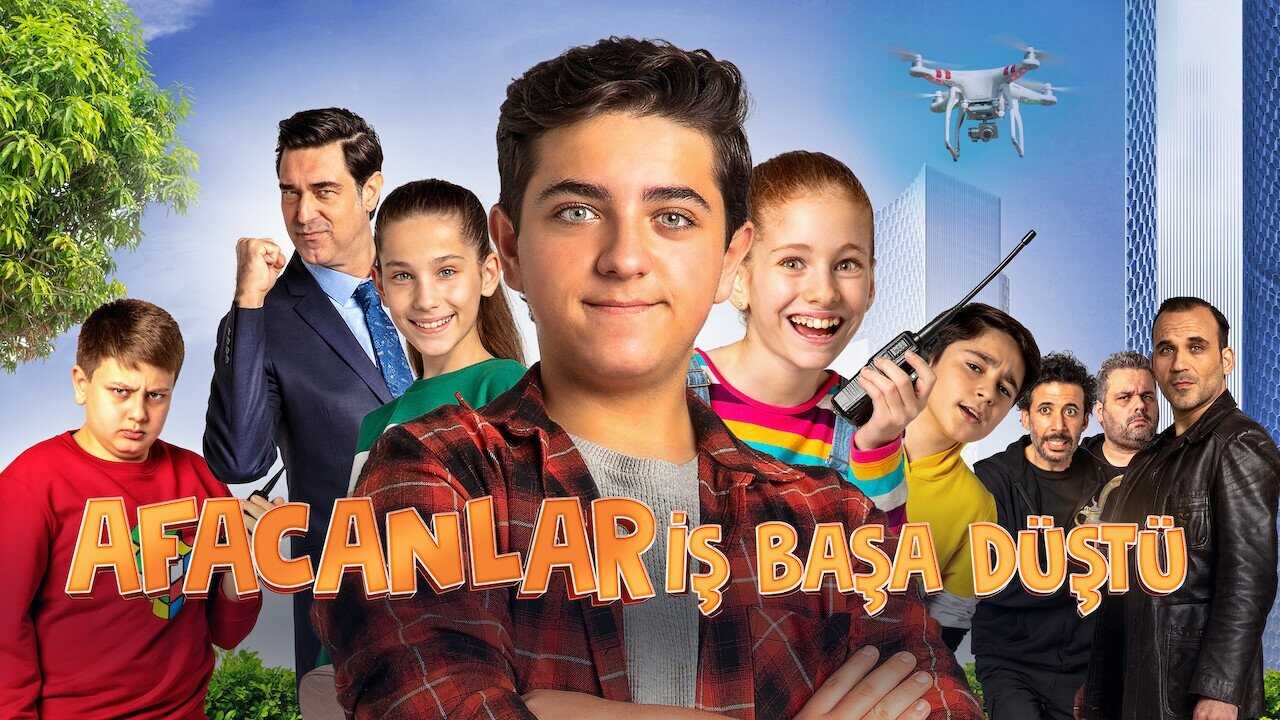 Afacanlar: İş Başa Düştü 0