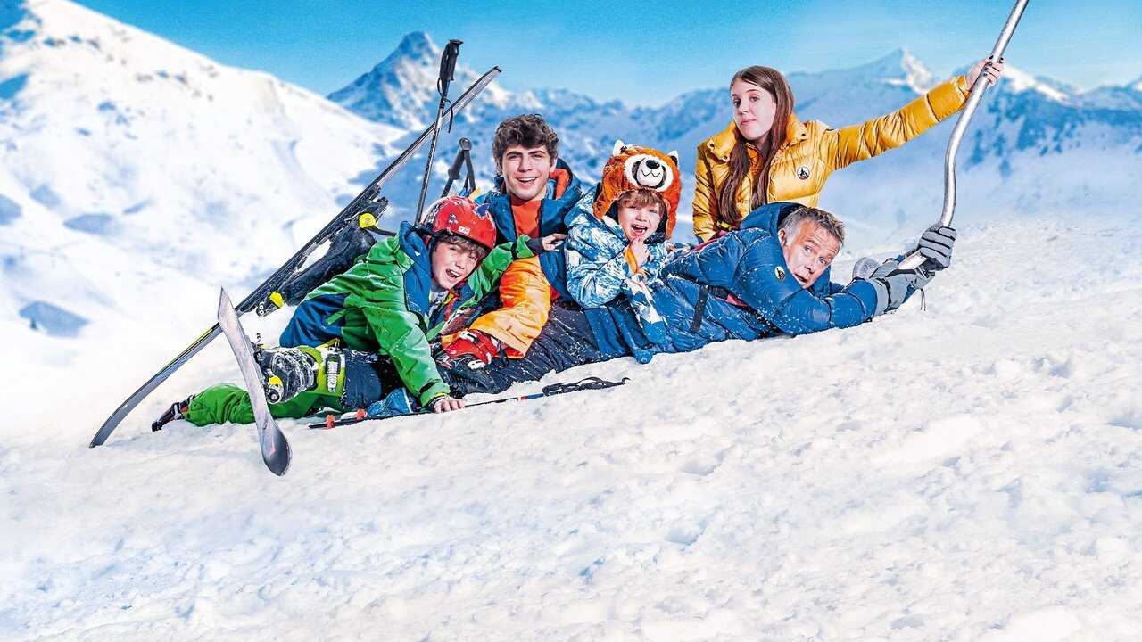 10 дней без мамы в Куршевеле (2023) 0