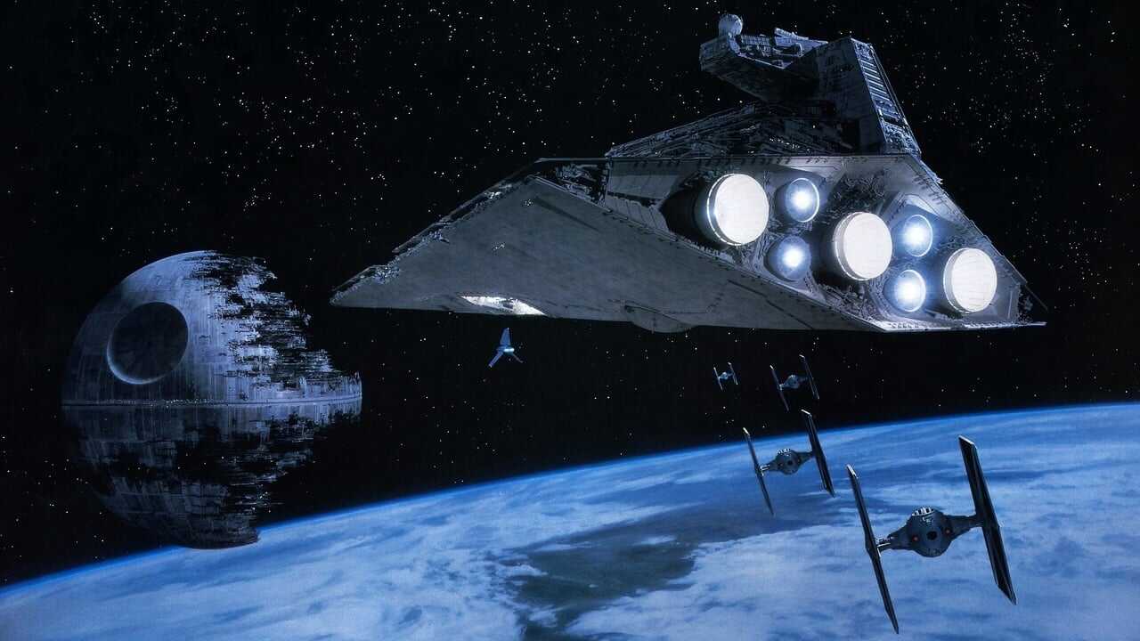 Return of the Jedi 0
