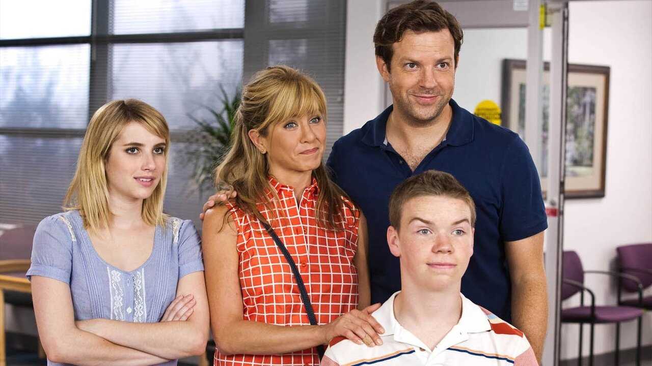 We're the Millers 0