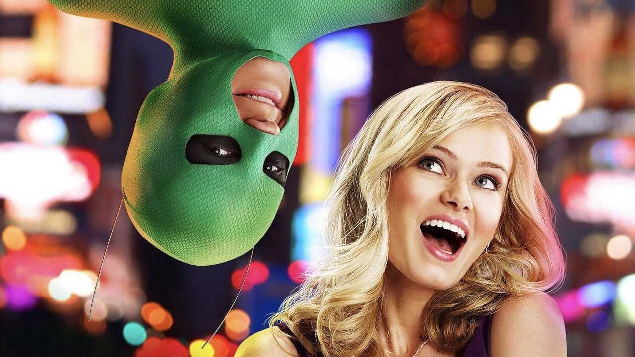 Super-Héros Movie (2008) 0