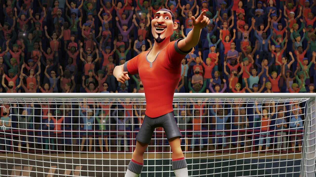 The Soccer Football Movie 0
