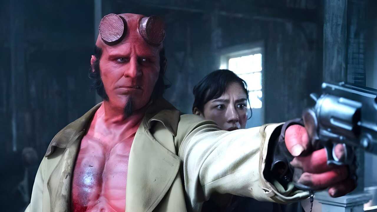 Hellboy: The Crooked Man (2024) 0