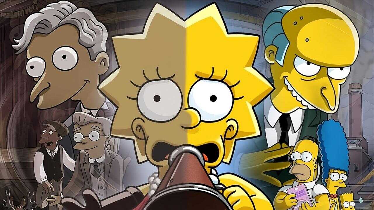The Simpsons: The Past and the Furious 0