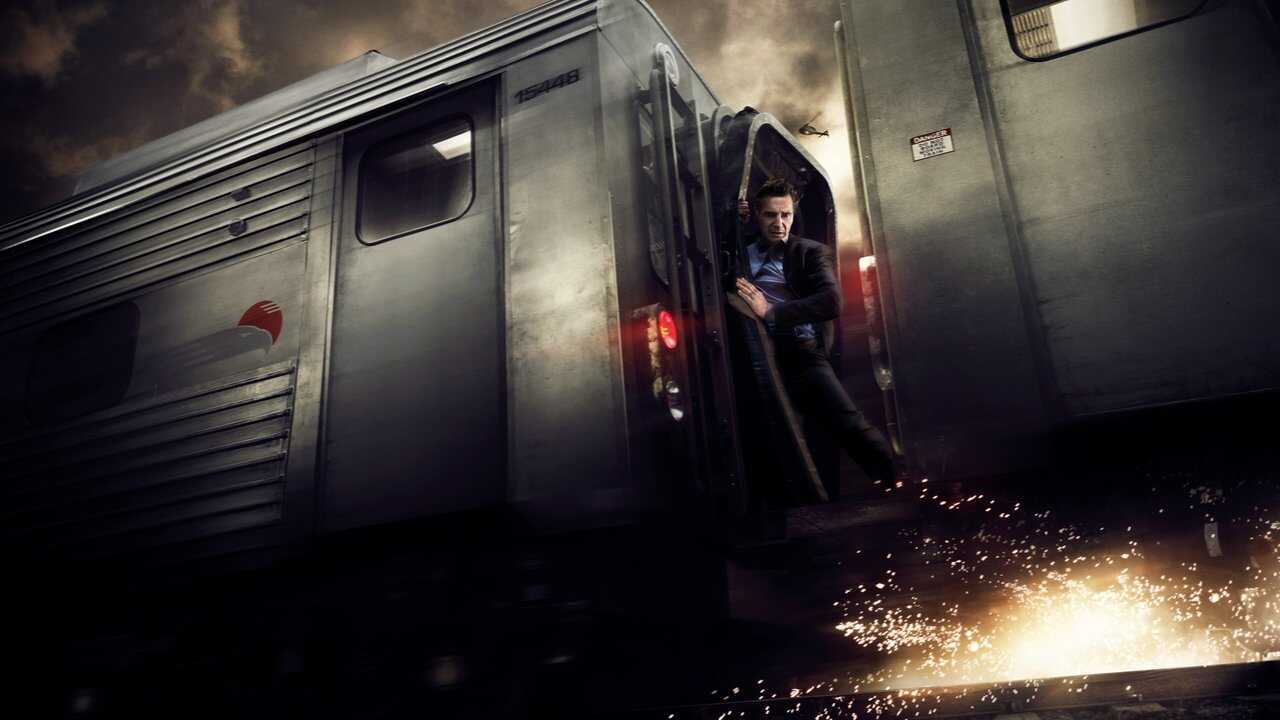 The Commuter (2018) 0