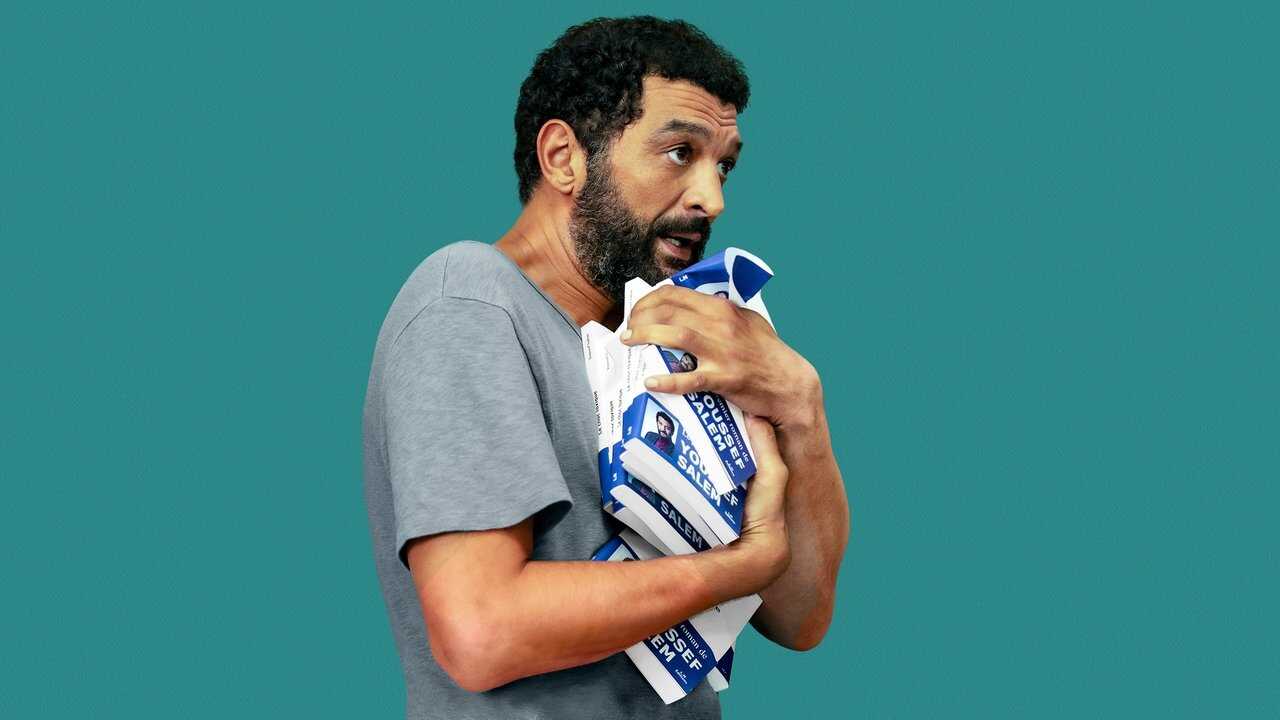 Youssef Salem a du succès 0