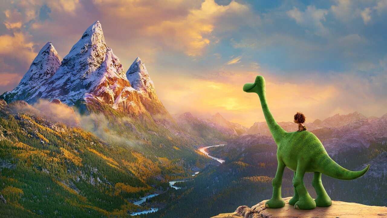 The Good Dinosaur (2015) 0
