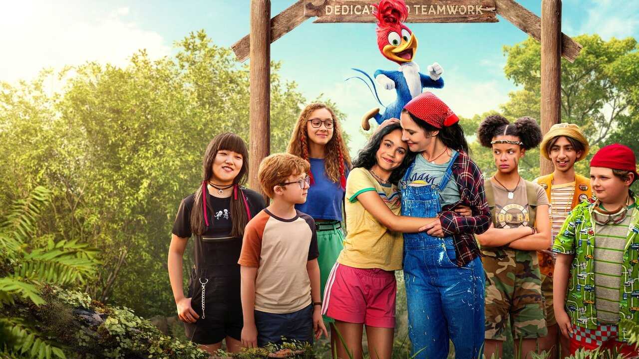 Woody Woodpecker Goes to Camp 0
