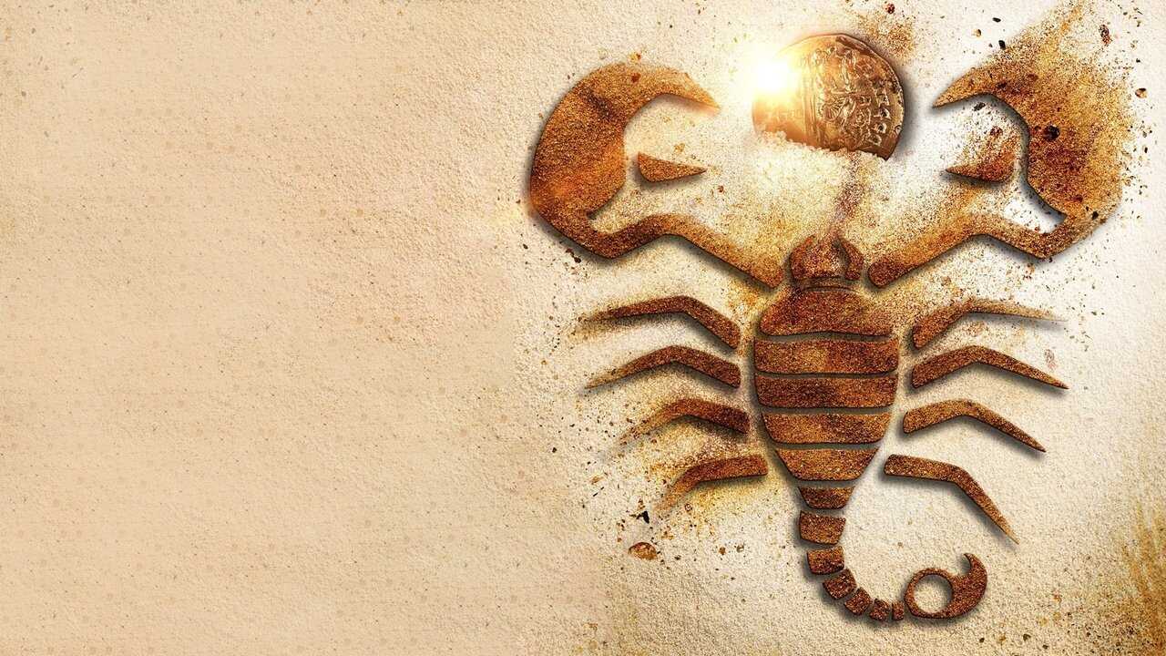 The Scorpion King: Book of Souls 0