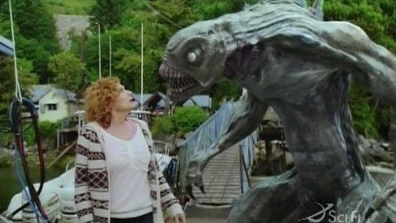 Sea Beast 0