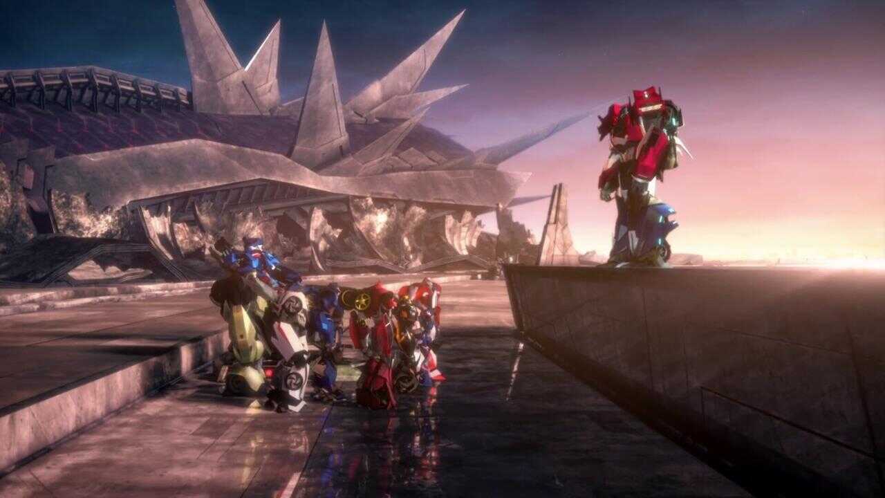 Transformers Prime: Beast Hunters - Predacons Rising 0