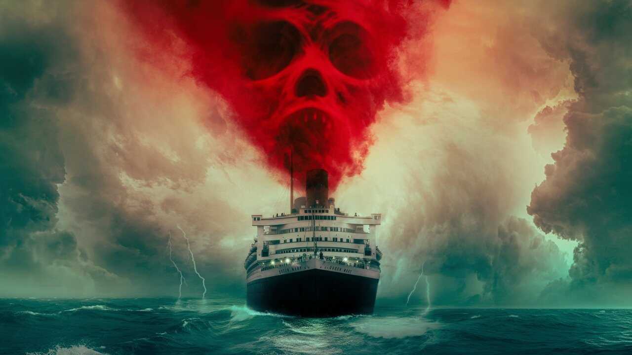 Haunting of the Queen Mary (2023) 0