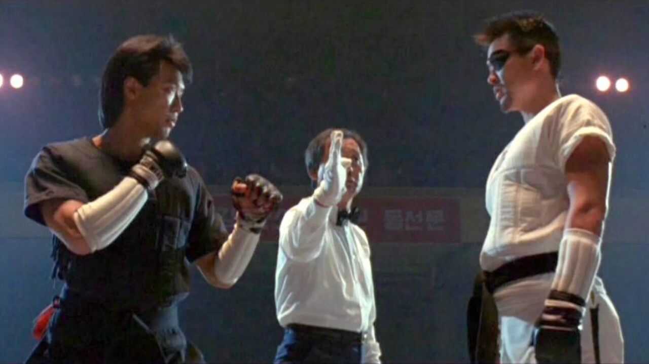 Best of the Best (1989) 0