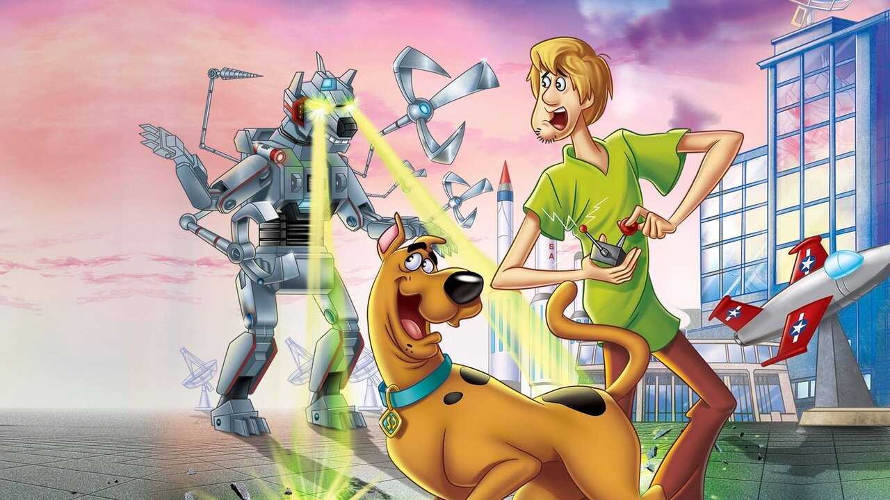 Scooby-Doo! Mecha Mutt Menace 0