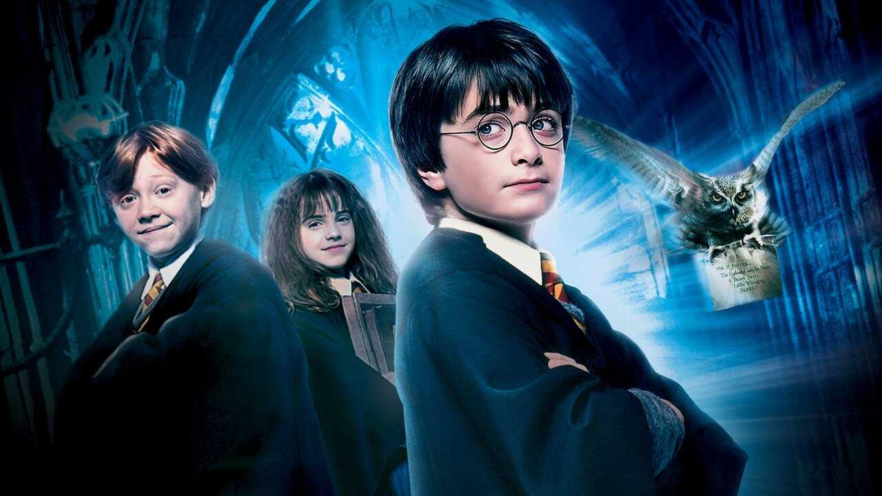 Harry Potter and the Philosopher's Stone 0