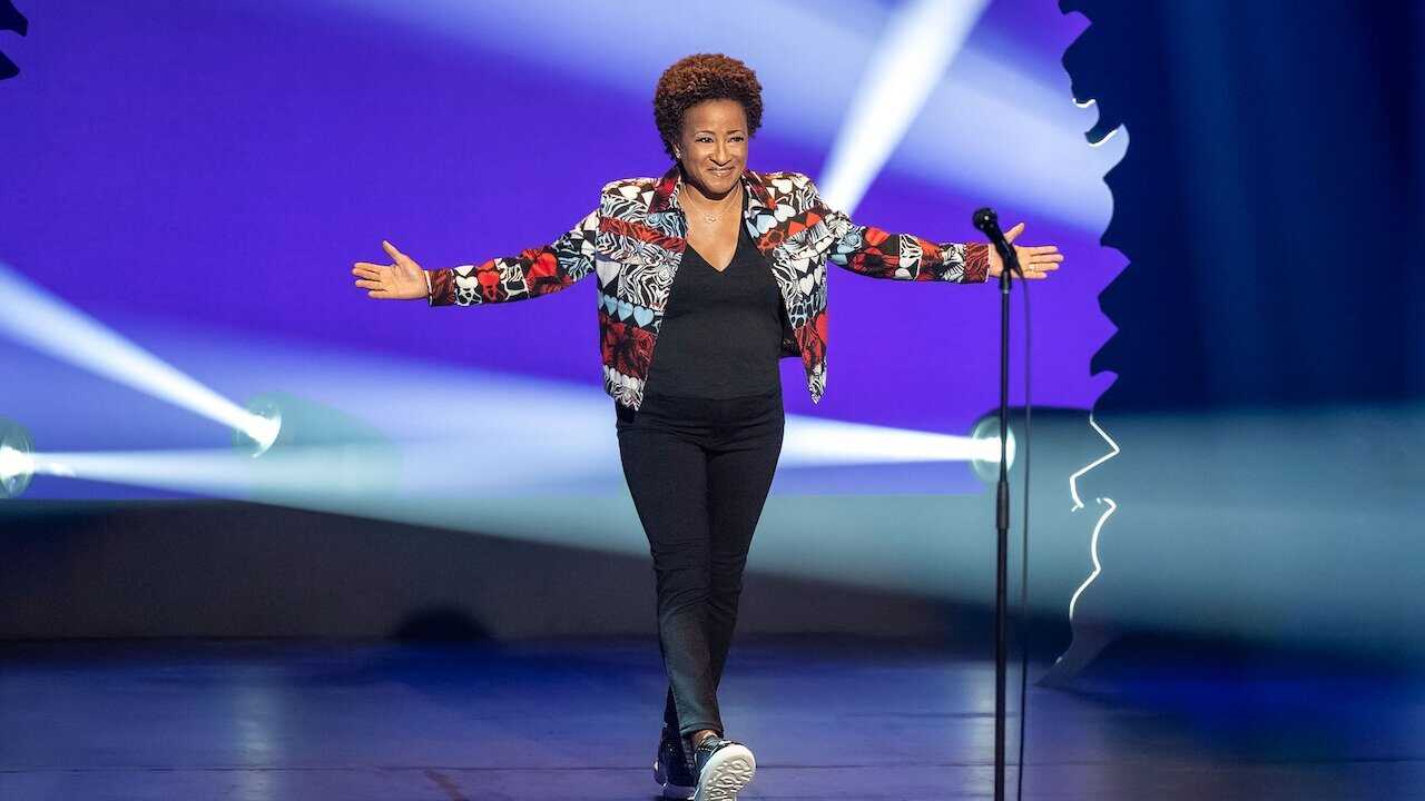 Wanda Sykes: I'm an Entertainer 0