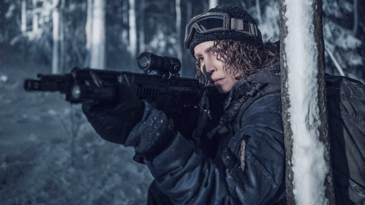 Svart krabba 0
