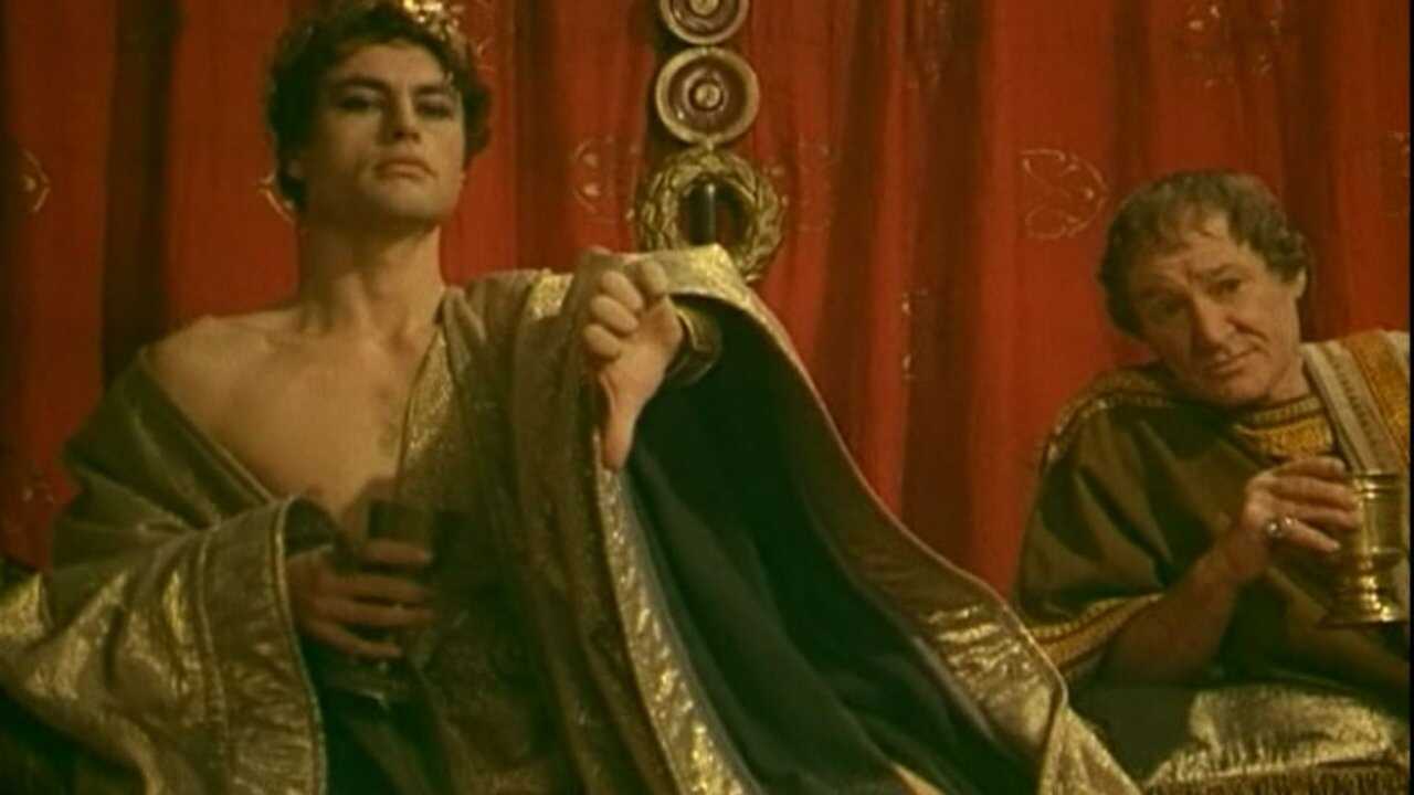 Caligola: La storia mai raccontata 0