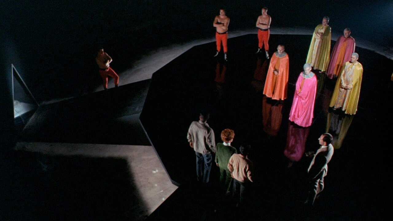 They Came from Beyond Space 0