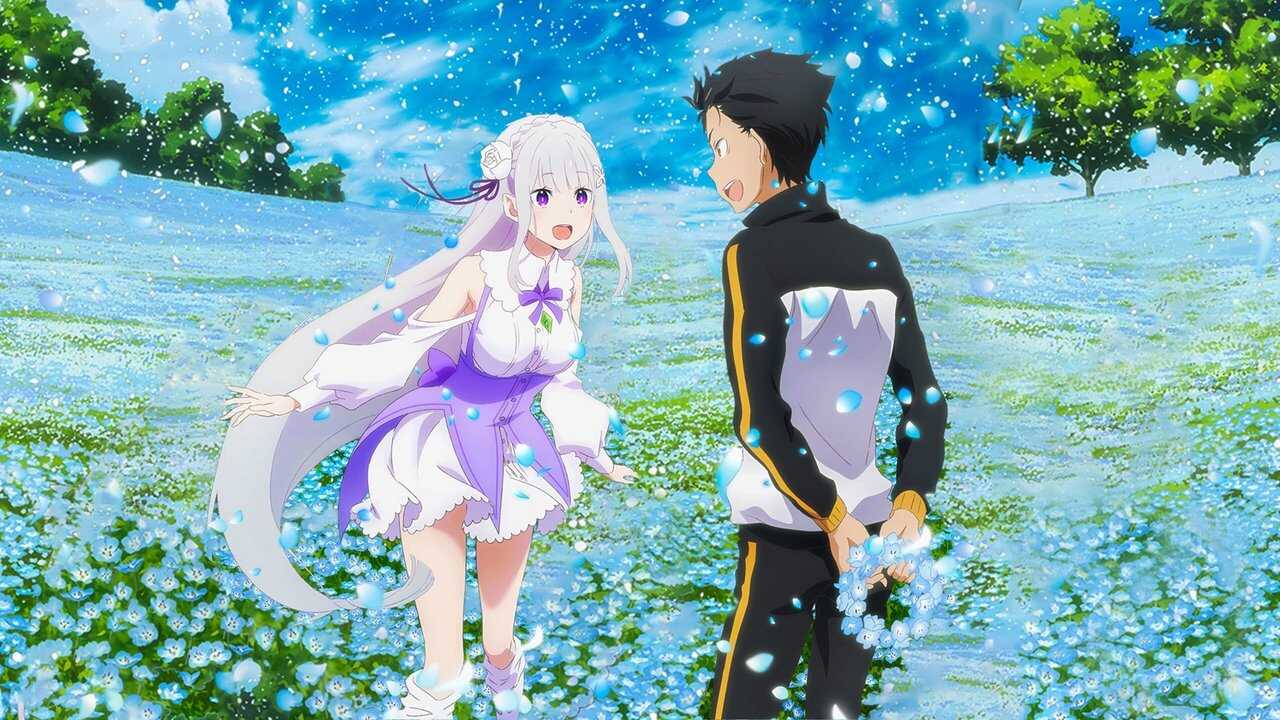 Re:ZERO -Starting Life in Another World- Memory Snow (2018) 0
