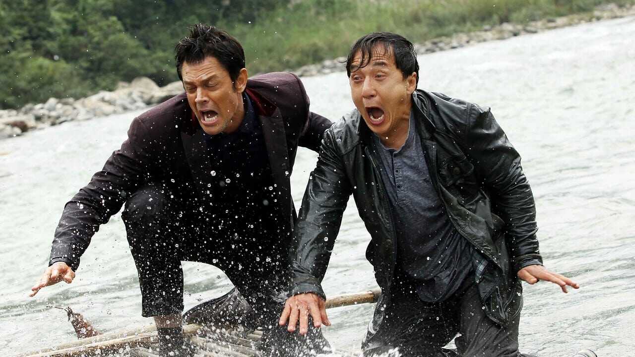 Skiptrace (2016) 0