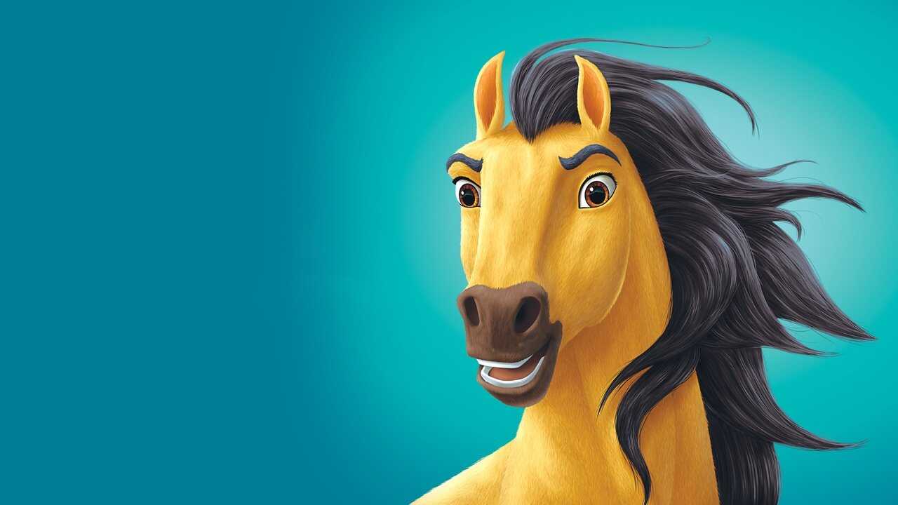 Spirit: Stallion of the Cimarron 0