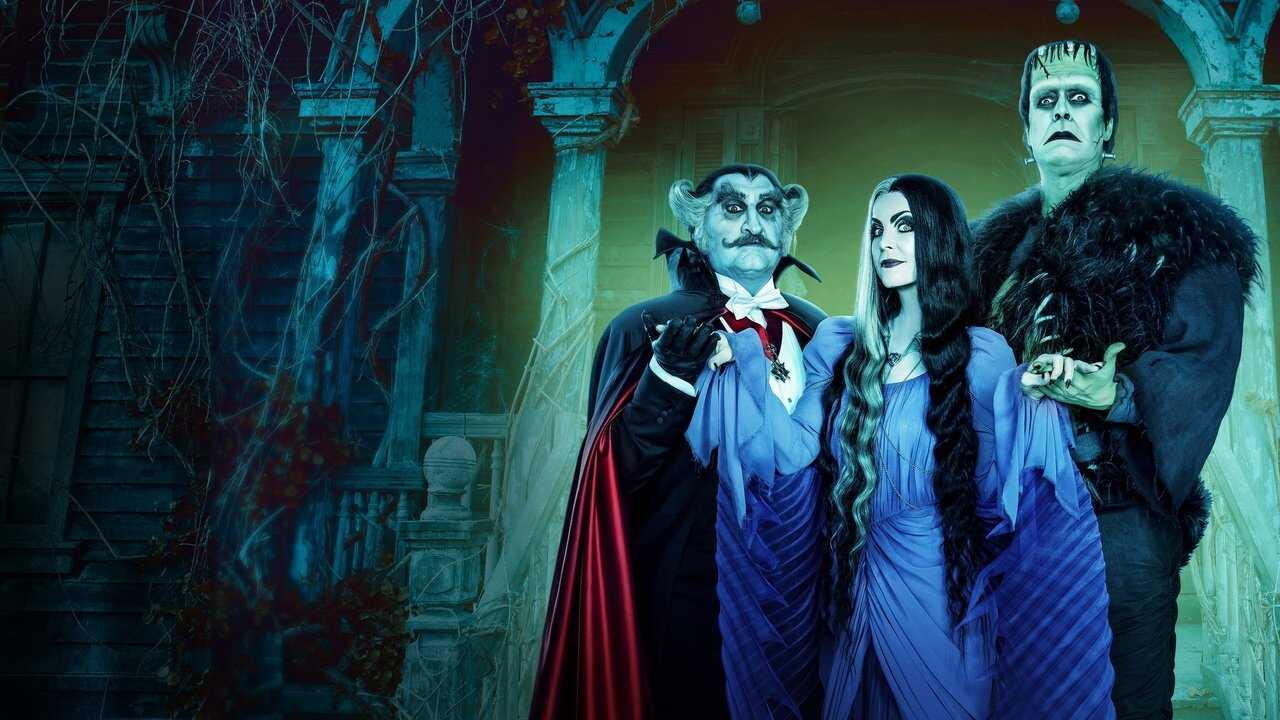 The Munsters 0