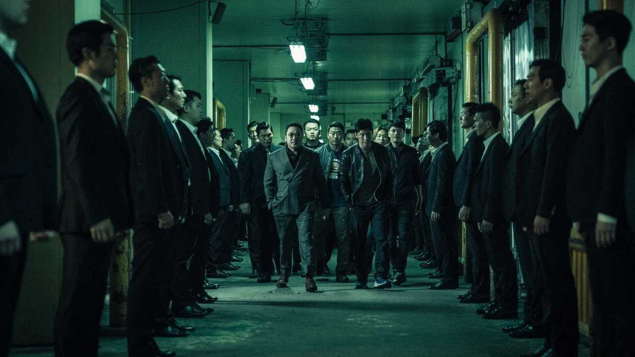 The Gangster, the Cop, the Devil (2019) 0