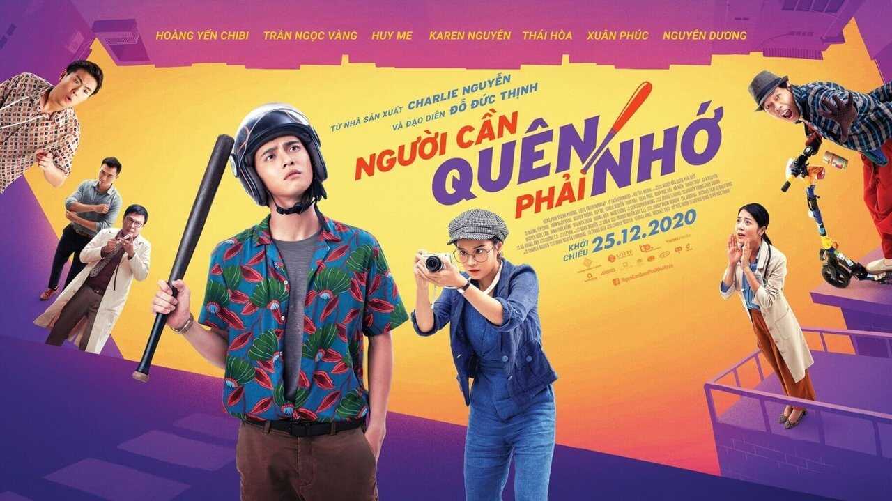 Người cần quên phải nhớ 0
