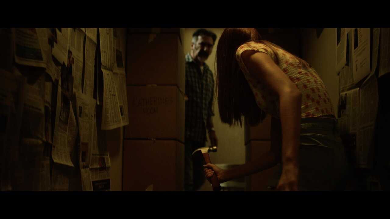 Captive (2020) 0