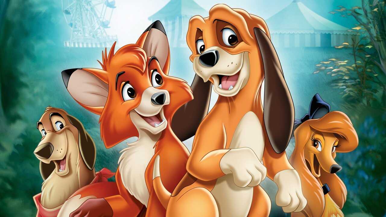 The Fox and the Hound 2 0