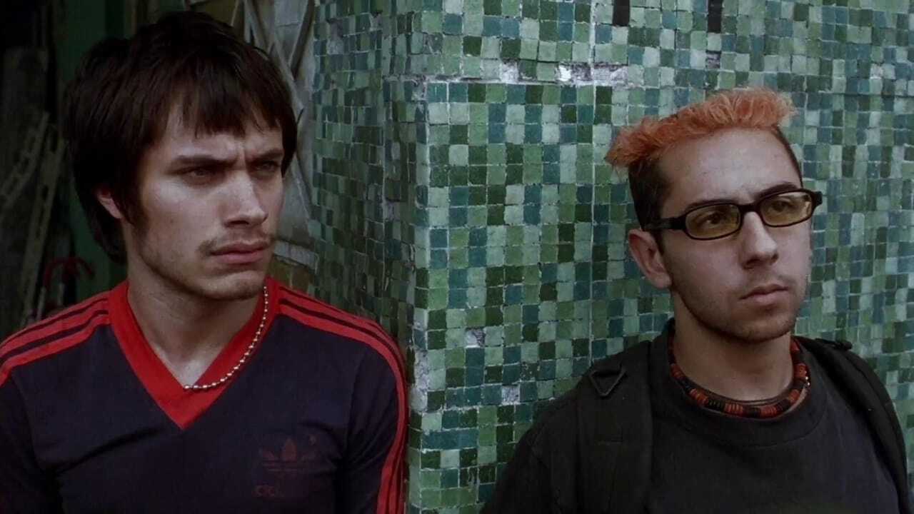 Amores perros 0
