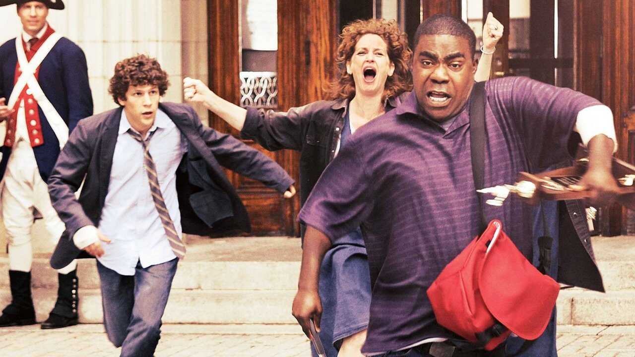 Why Stop Now? 0