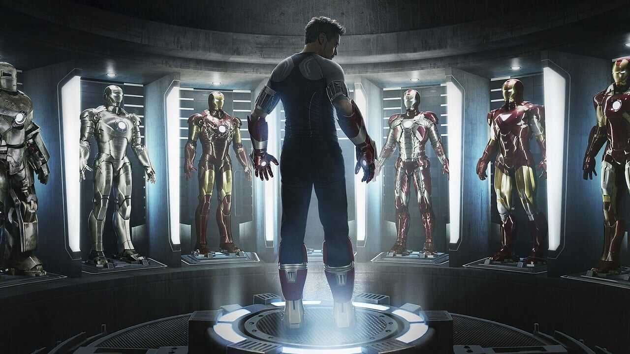 Iron Man 3 0