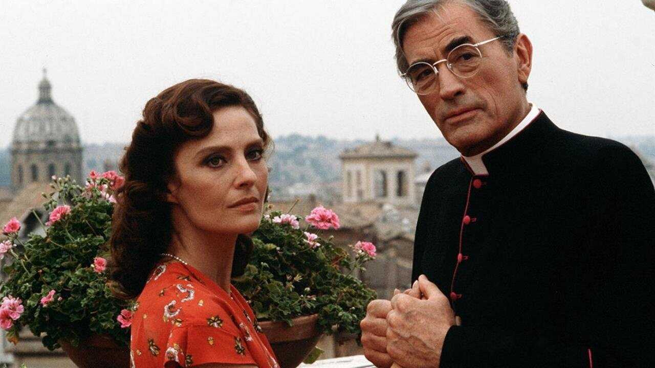 The Scarlet and the Black 0