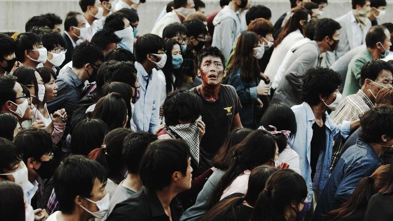 The Flu (2013) 0