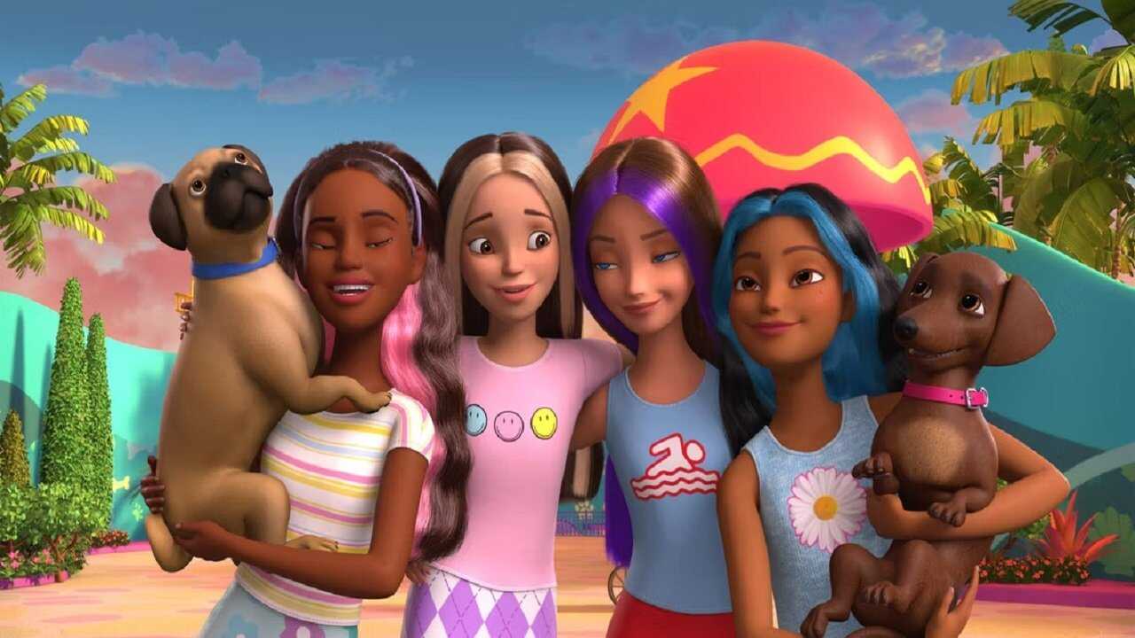 Barbie: Skipper and the Big Babysitting Adventure 0
