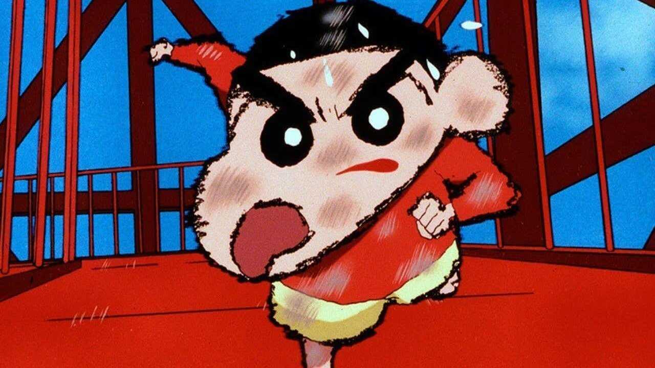 クレヨンしんちゃん 嵐を呼ぶモーレツ！オトナ帝国の逆襲 0