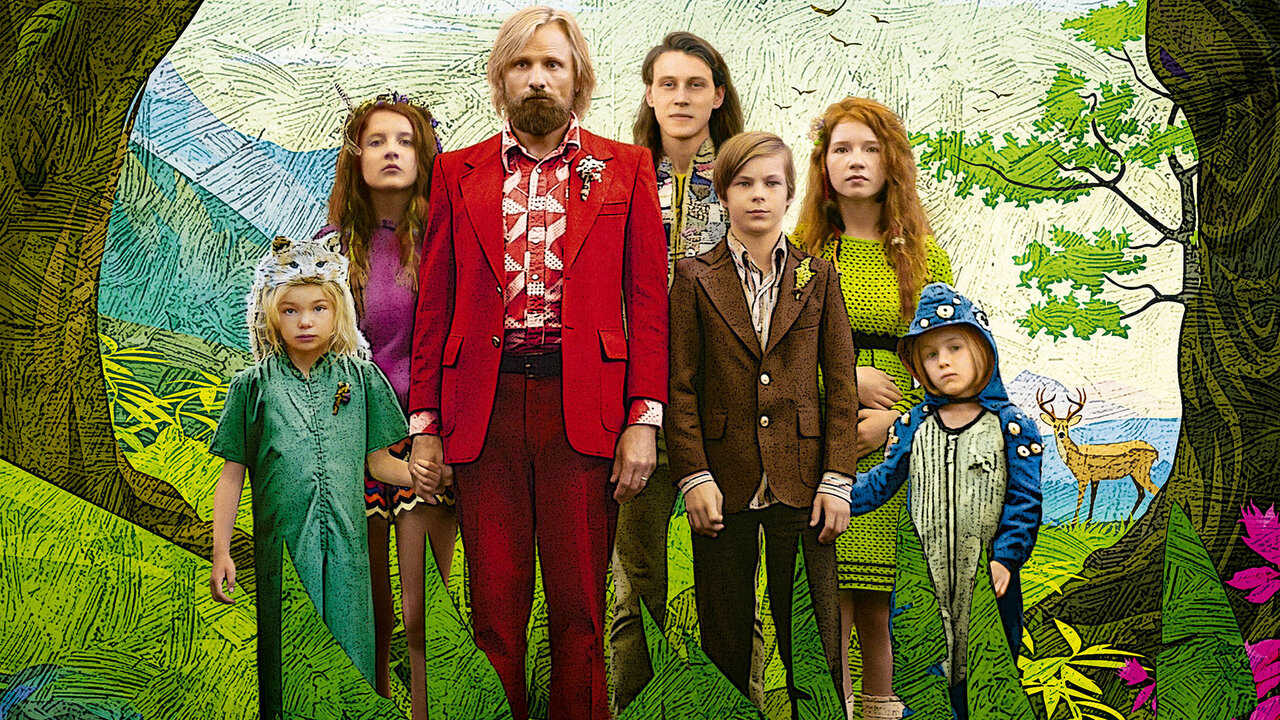 Captain Fantastic 0