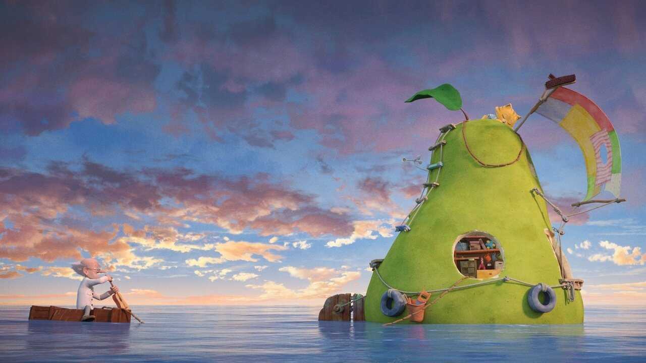 TR: The Incredible Story of the Giant Pear 0