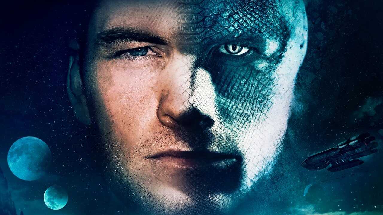 The Titan (2018) 0