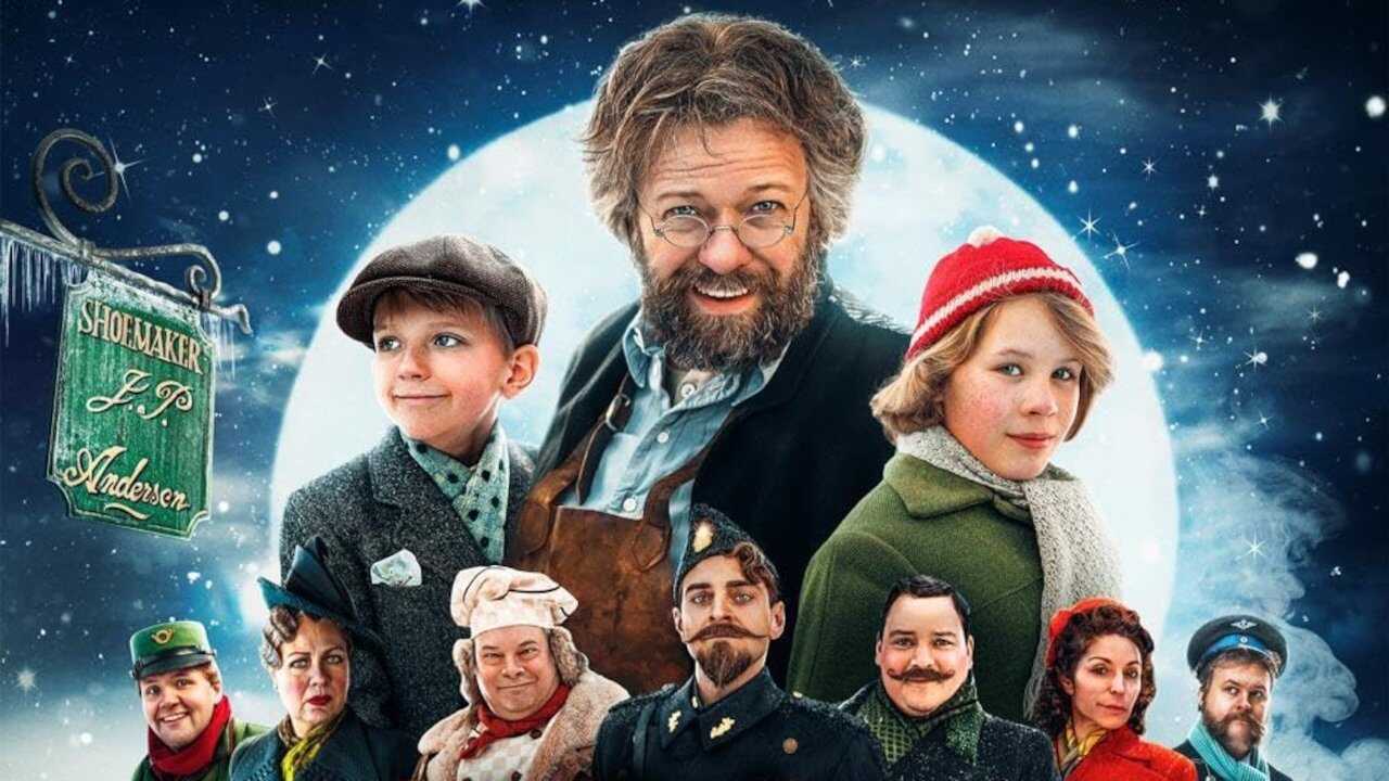Den første julen i Skomakergata (2023) 0