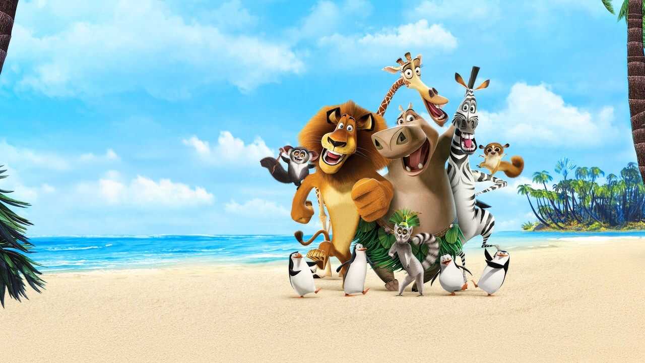 Madagaskar (2005) 0