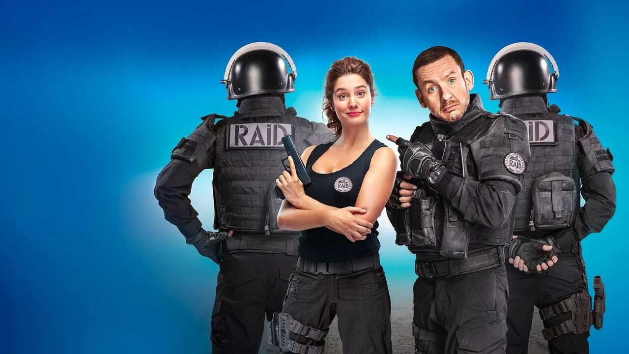 RAID Dingue (2017) 0
