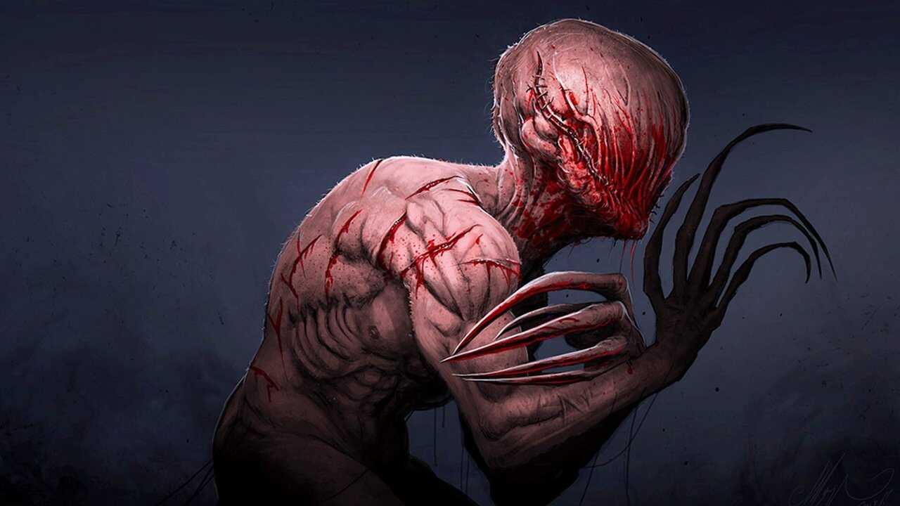 The Faceless Man 0