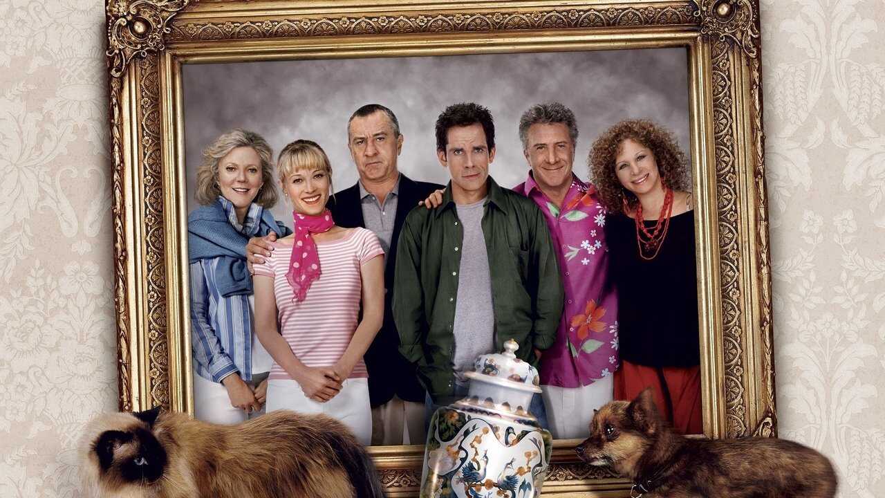 Meet the Fockers 0