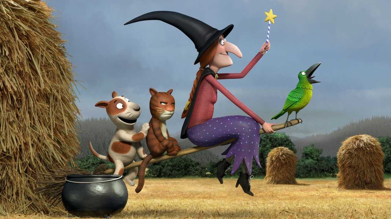 Room on the Broom 0