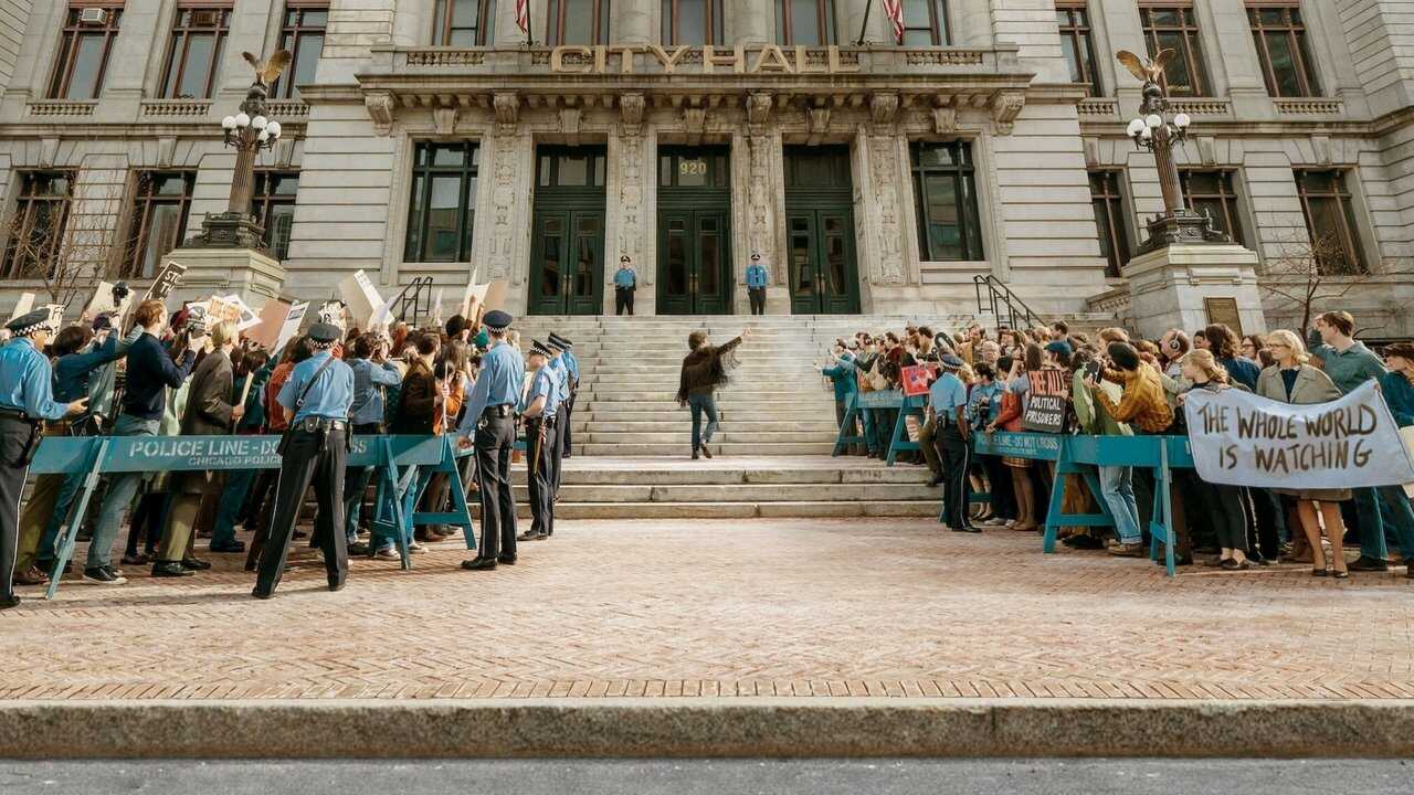 The Trial of the Chicago 7 0