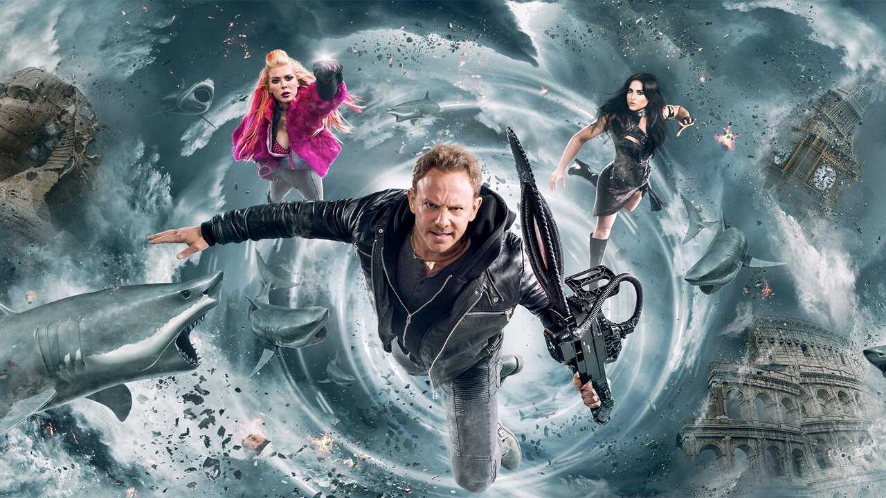 Köpek Balığı İstilası 5 (2017) 0