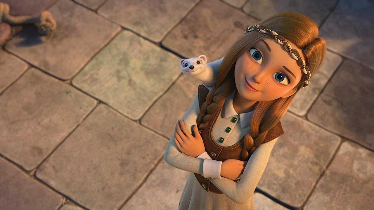 Снежная Королева: Зазеркалье (2018) 0